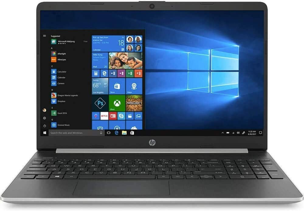 ORDINATEUR HP 15-DY1076NR CORE I5 8GB/256GB SSD 15 POUCES