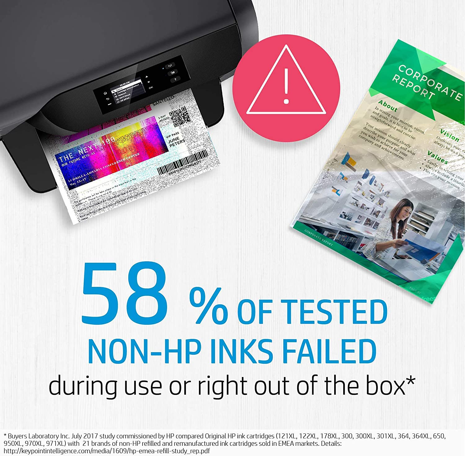 HP CARTOUCHE SIMPLE 21 NOIR – Image 6