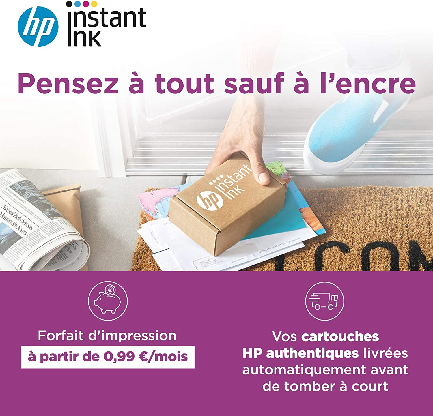 HP CARTOUCHE HP-305 COULEUR – Image 6