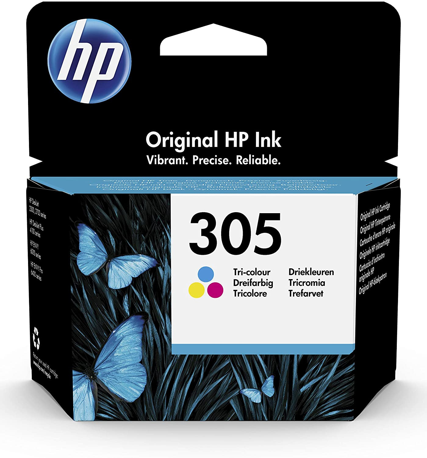 HP CARTOUCHE HP-305 COULEUR