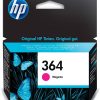 HP CARTOUCHE SIMPLE 364 ROUGE