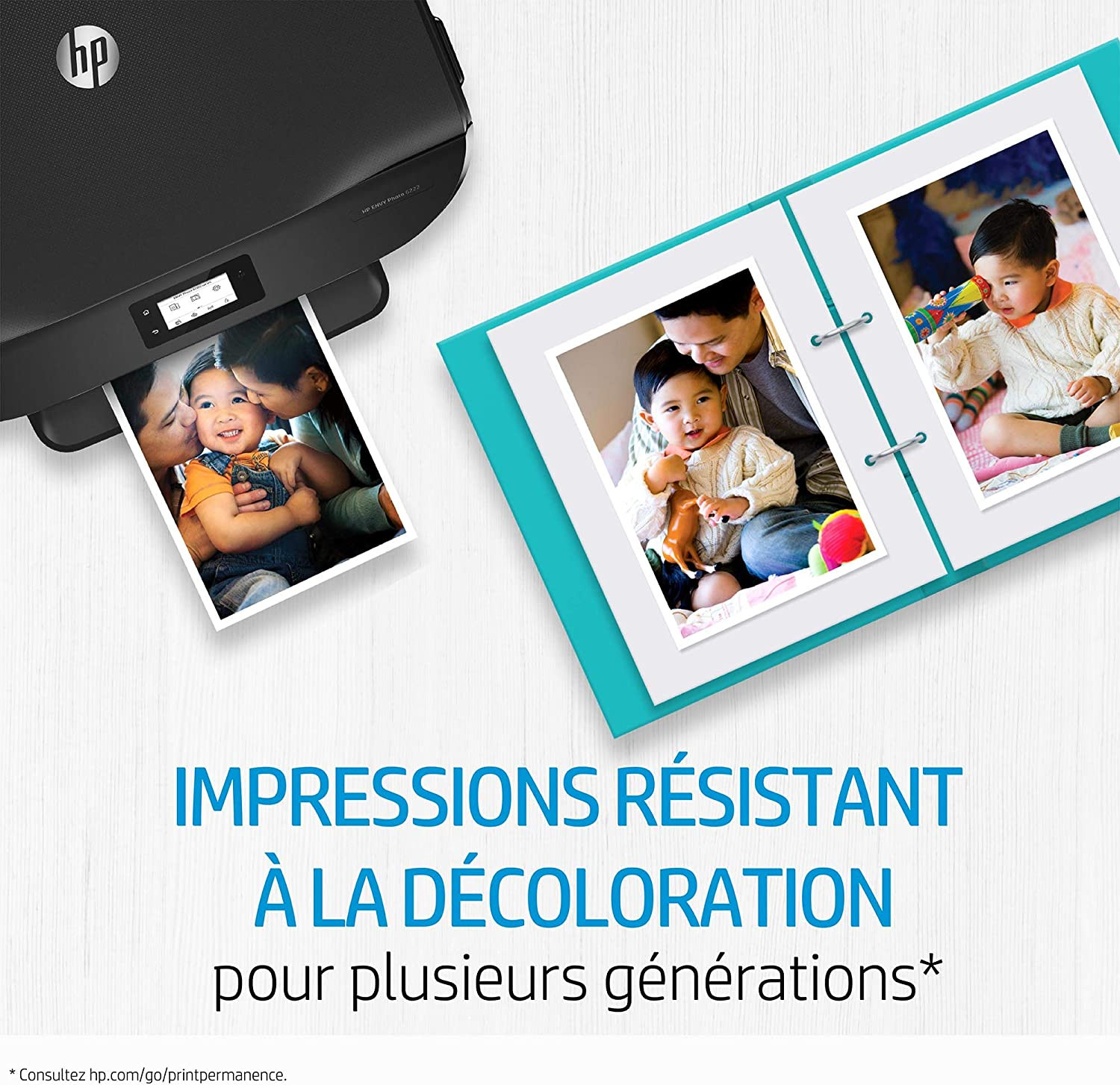 HP CARTOUCHE SIMPLE 364 ROUGE – Image 2