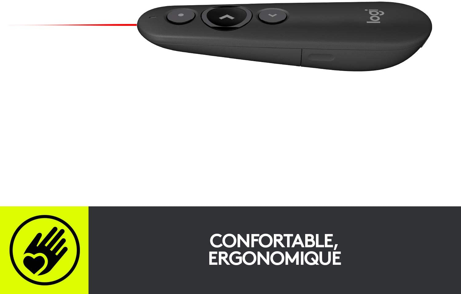 LOGITECH POINTEUR LASER R500 – Image 7