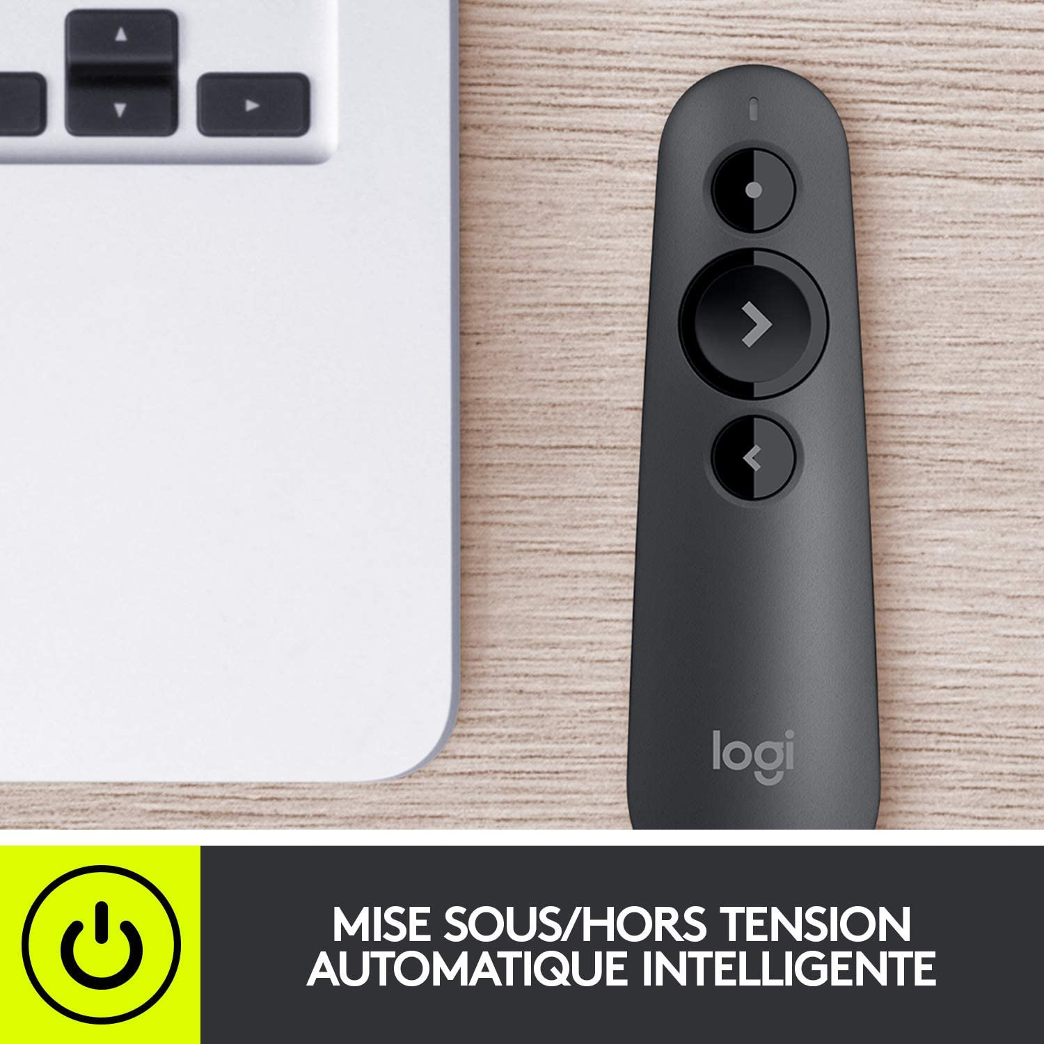 LOGITECH POINTEUR LASER R500 – Image 8