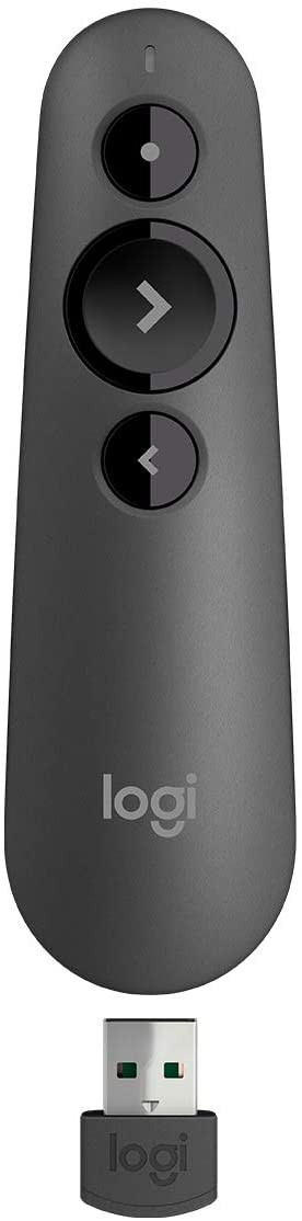 LOGITECH POINTEUR LASER R500
