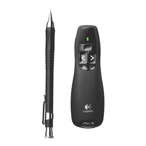 Alternative view of Pointeur laser logitech R400