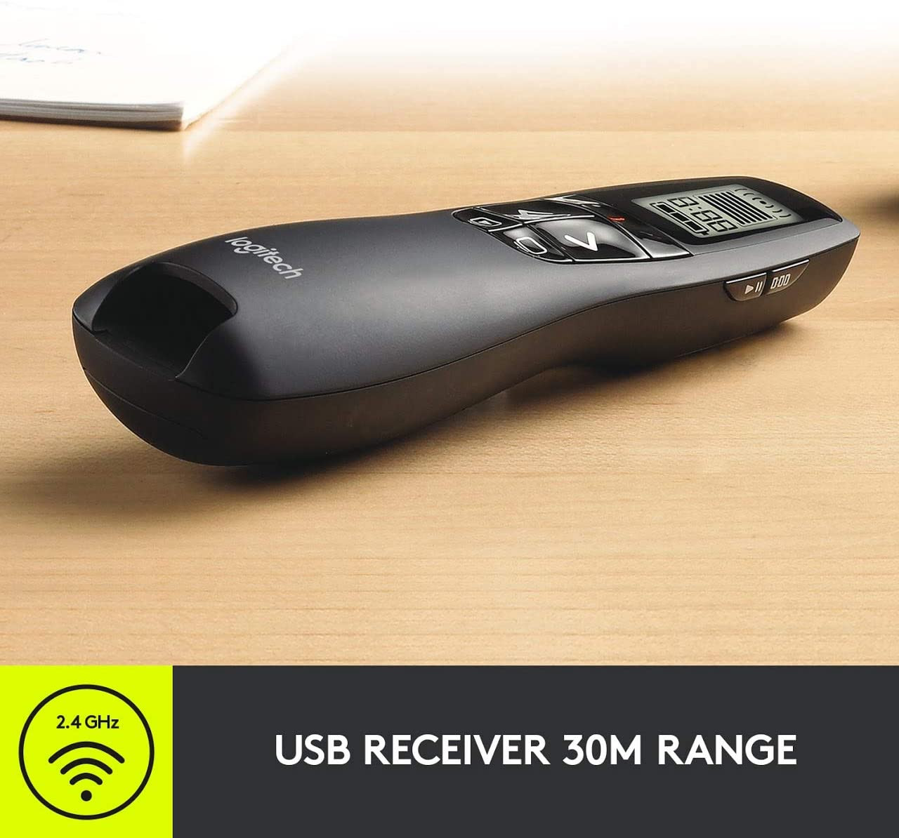 POINTEUR LASER LOGITECH R800 – Image 4