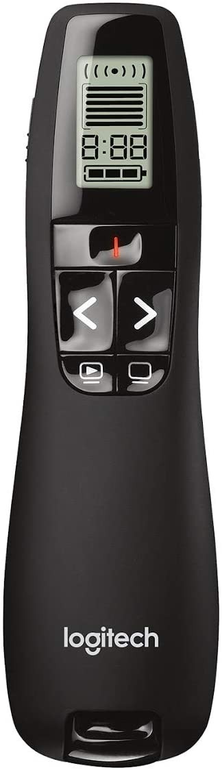 POINTEUR LASER LOGITECH R800