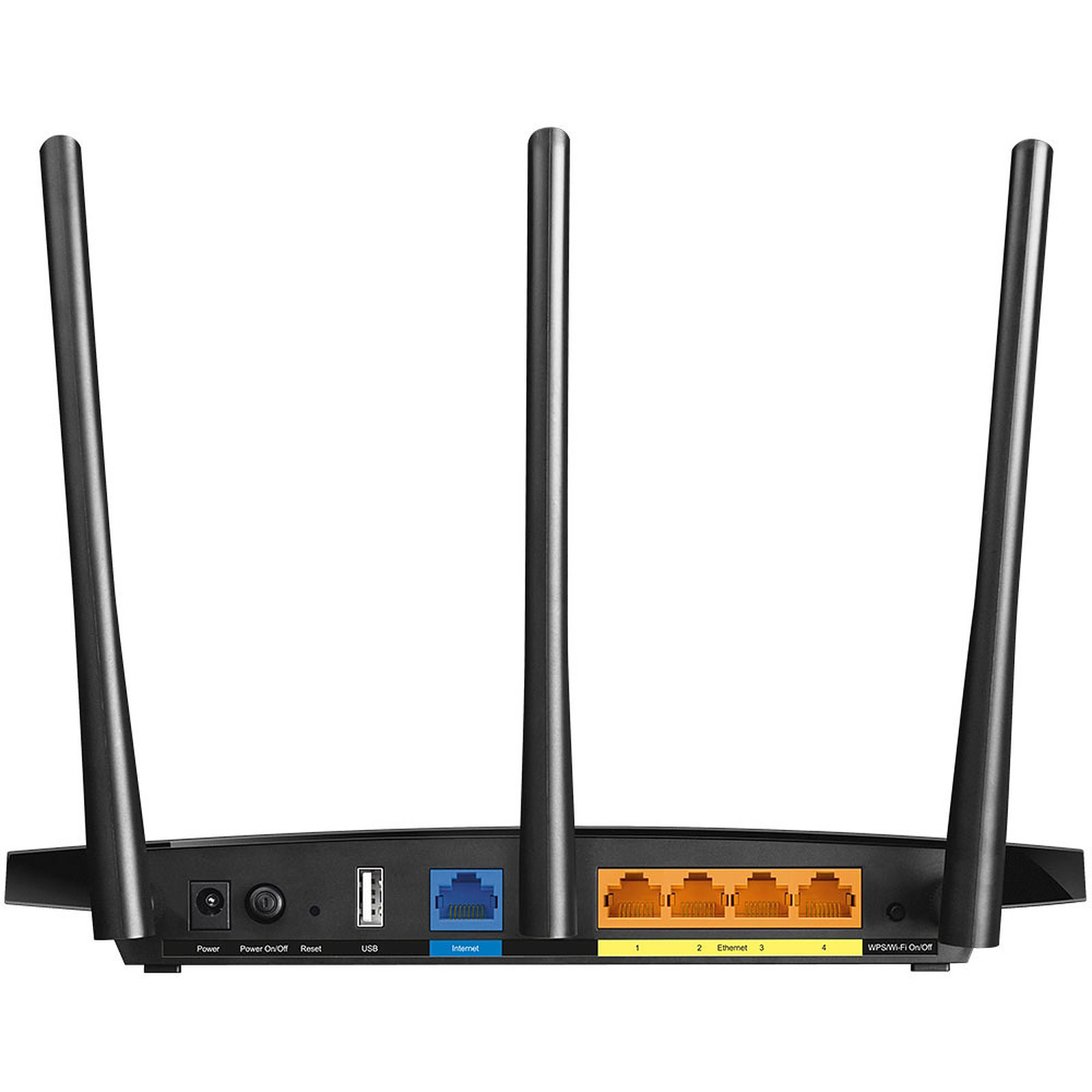 TP-LINK WIRELESS DUAL BAND GIGABIT ROUTER ARCHER C7 / – Image 4