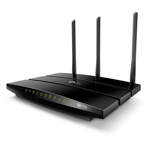 Alternative view of TP-LINK WIRELESS DUAL BAND GIGABIT ROUTER ARCHER C7 /