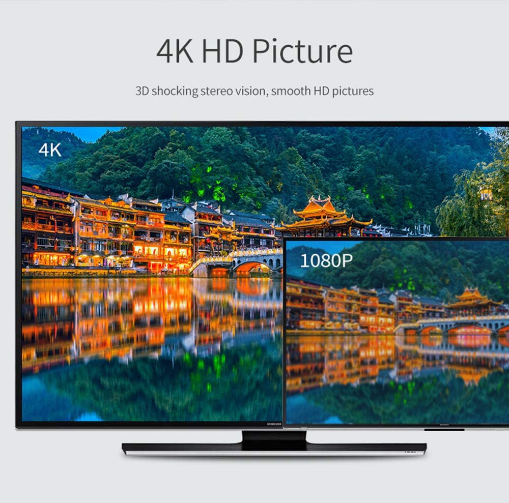 MIRASCREEN WIRELESS DISPLAY DONGLE 4K UHD 5G DUAL BAND/G9 PLUS – Image 7