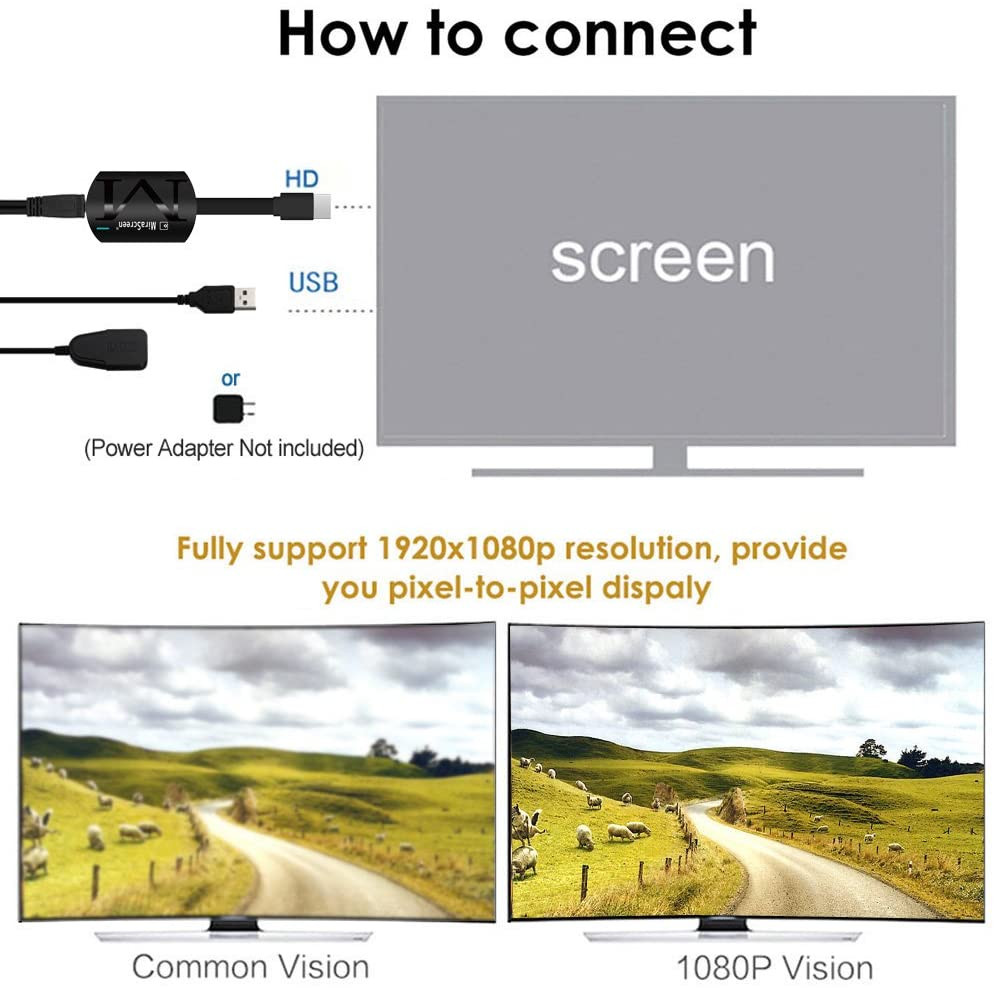 MIRASCREEN WIRELESS DISPLAY G4 – Image 6