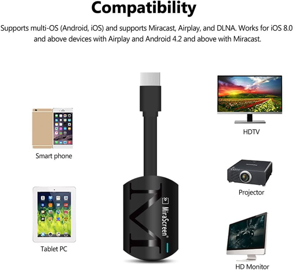 MIRASCREEN WIRELESS DISPLAY G4 – Image 4