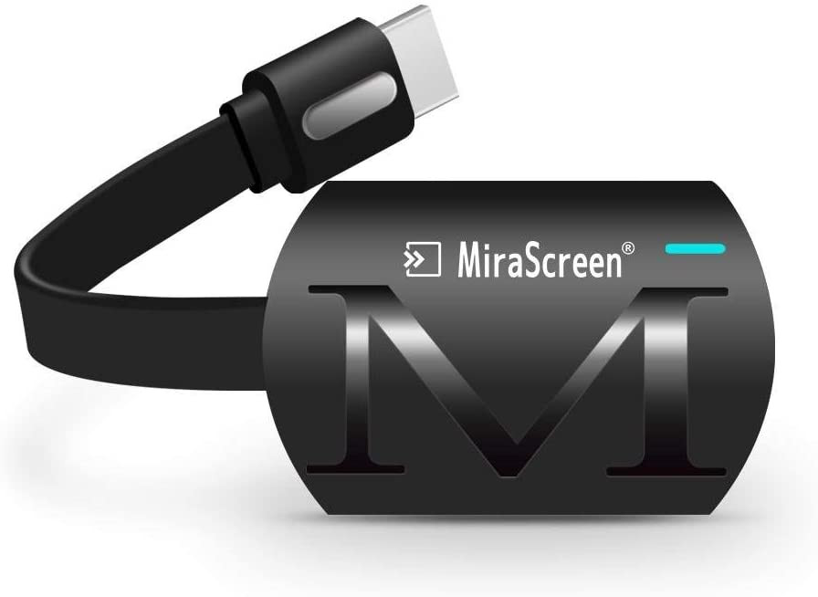 MIRASCREEN WIRELESS DISPLAY G4