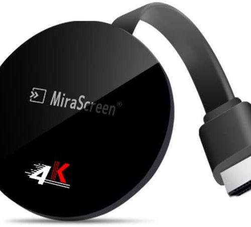 MIRASCREEN WIRELESS DISPLAY DONGLE 4K UHD G7 PLUS