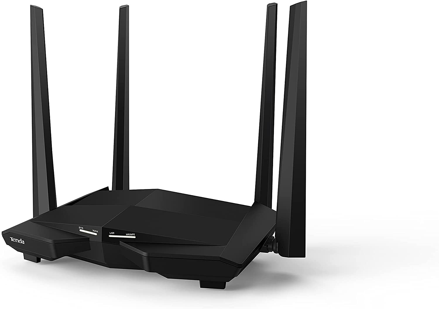 TENDA WIRELESS AC1200 ROUTER TDE-AC10 – Image 4
