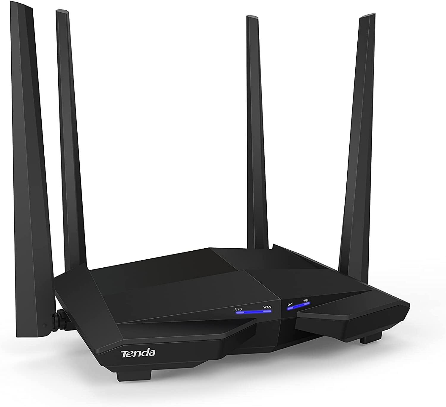 TENDA WIRELESS AC1200 ROUTER TDE-AC10 – Image 2
