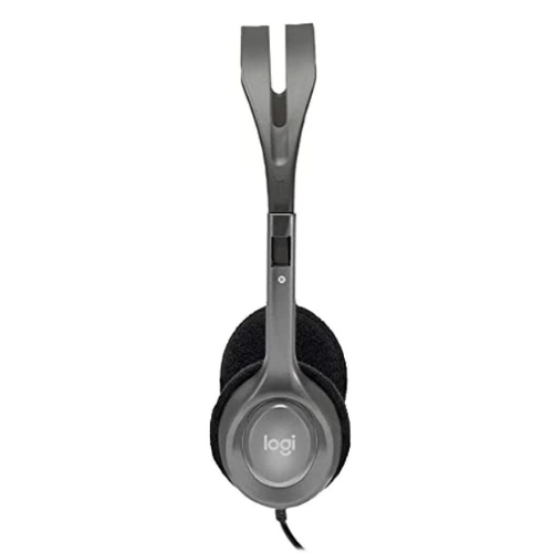 Casque stéréo Logitech H110 – Image 6