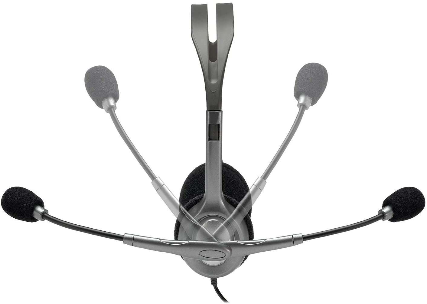 Casque stéréo Logitech H110 – Image 3