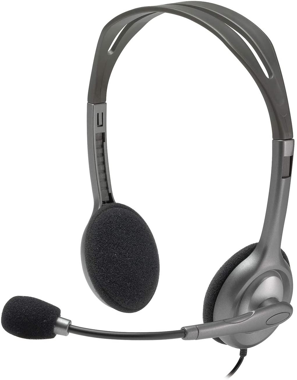 Casque stéréo Logitech H110
