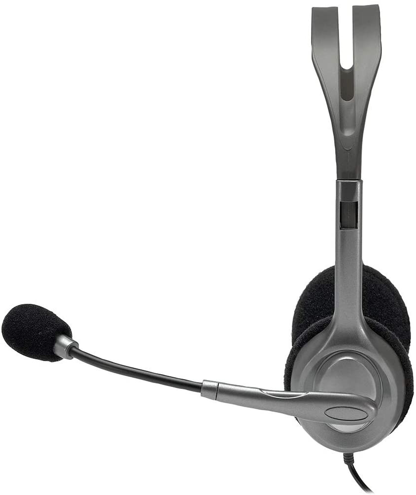 Casque stéréo Logitech H110 – Image 2