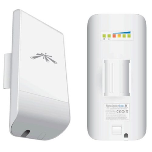 UBIQUITI LOCO M2 ACCESS POINT WIFI EXTERIEUR