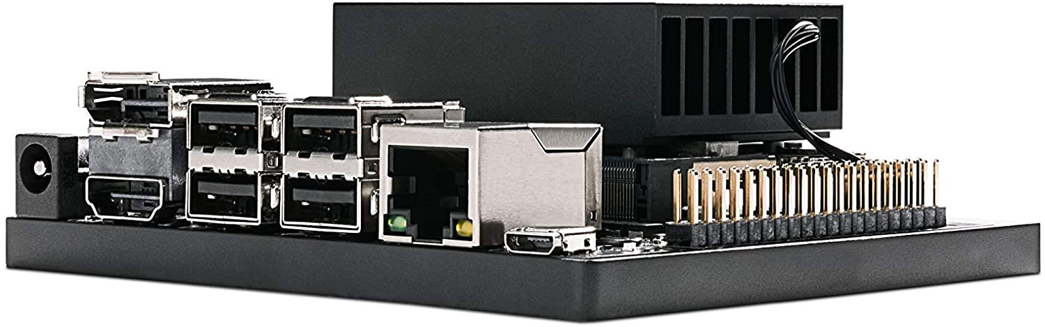 Kit de développement NVIDIA Jetson Xavier NX (812674024318) – Image 5