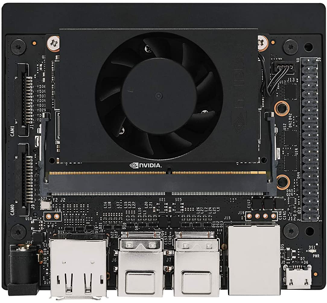Kit de développement NVIDIA Jetson Xavier NX (812674024318) – Image 6