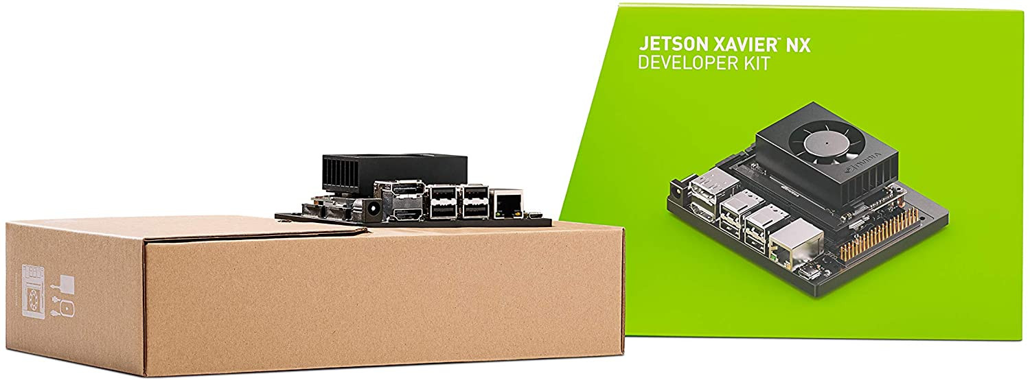 Kit de développement NVIDIA Jetson Xavier NX (812674024318) – Image 4