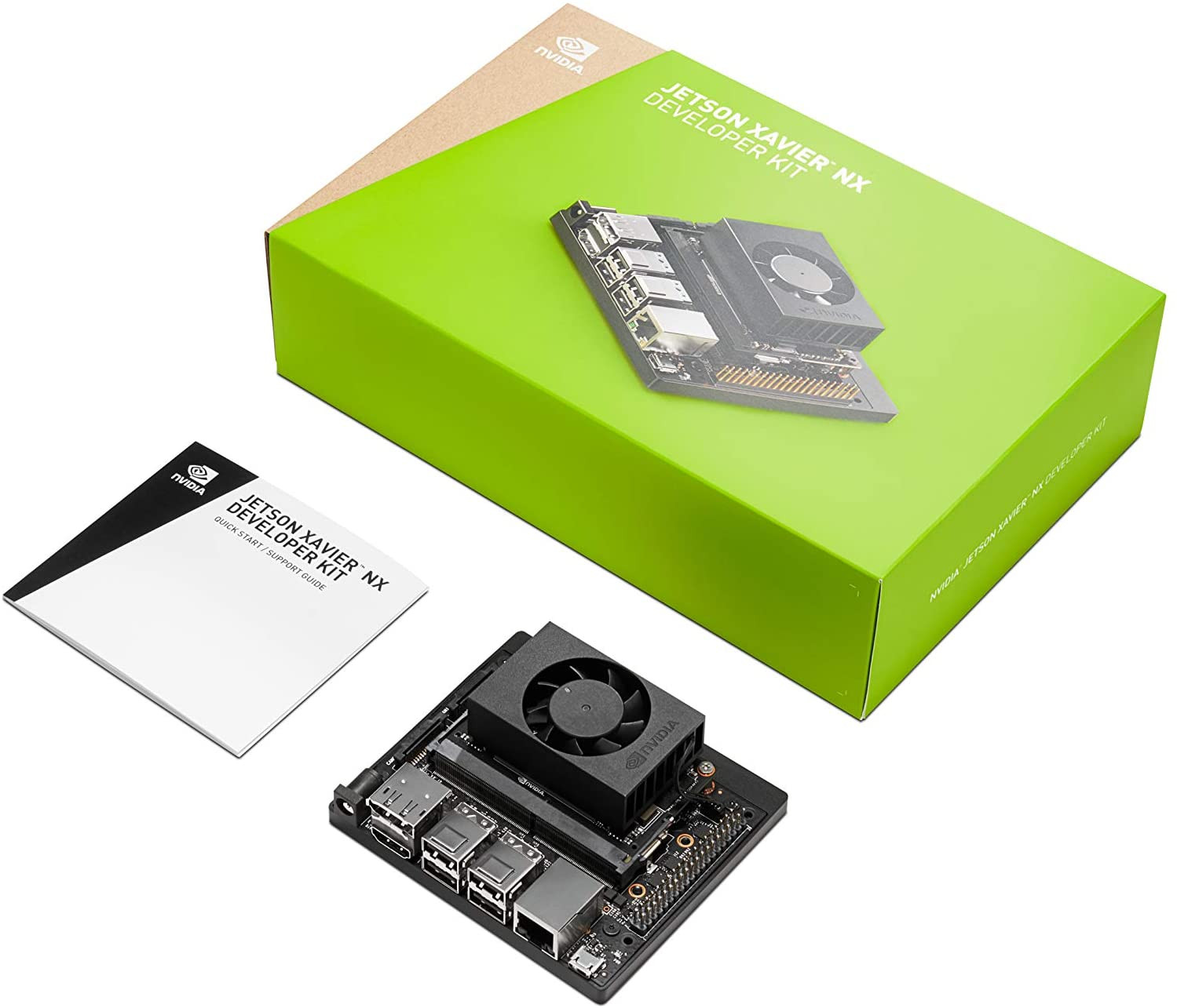 Kit de développement NVIDIA Jetson Xavier NX (812674024318) – Image 3
