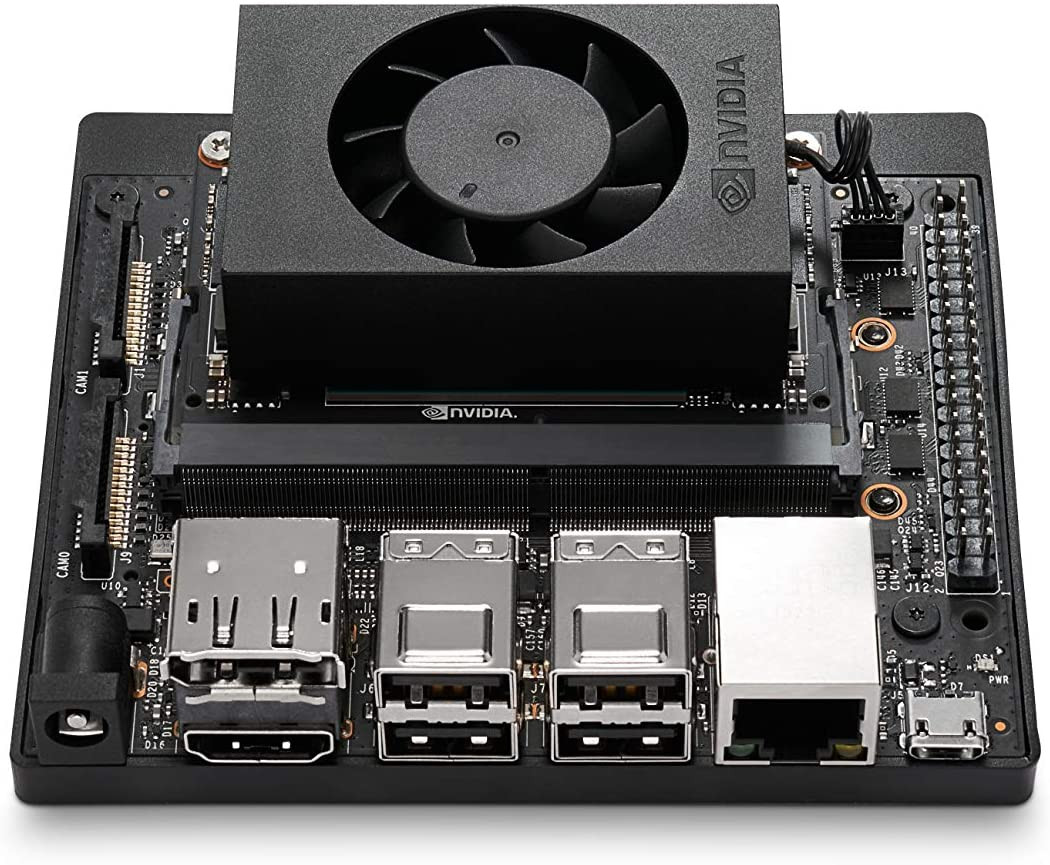 Kit de développement NVIDIA Jetson Xavier NX (812674024318) – Image 2
