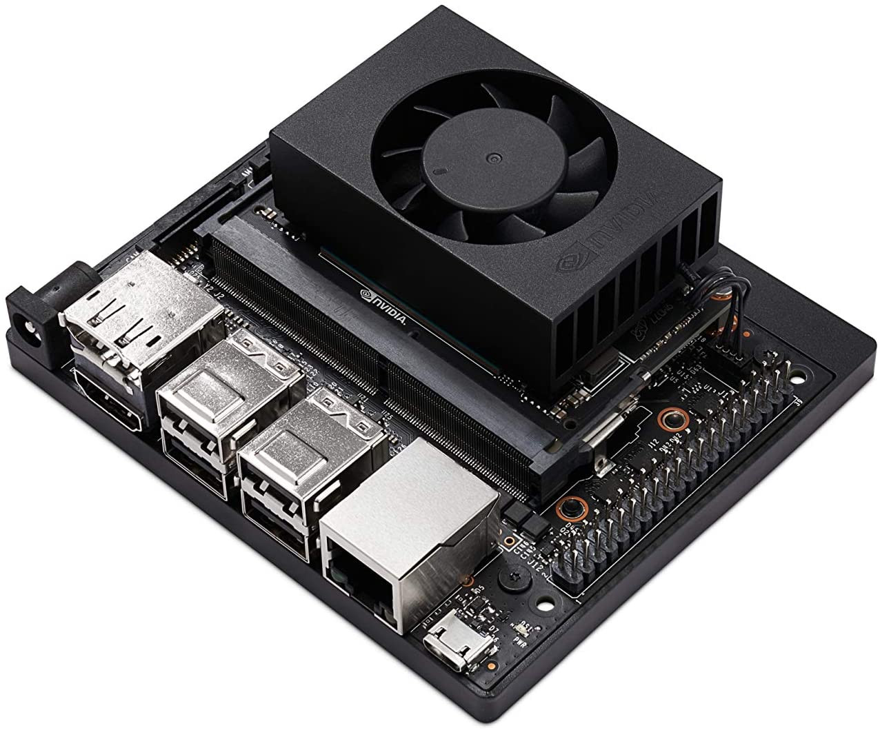 Kit de développement NVIDIA Jetson Xavier NX (812674024318)