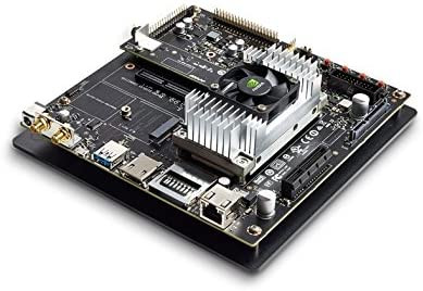 Kit de développement NVIDIA 945-82771-0000-000 Jetson TX2, noir