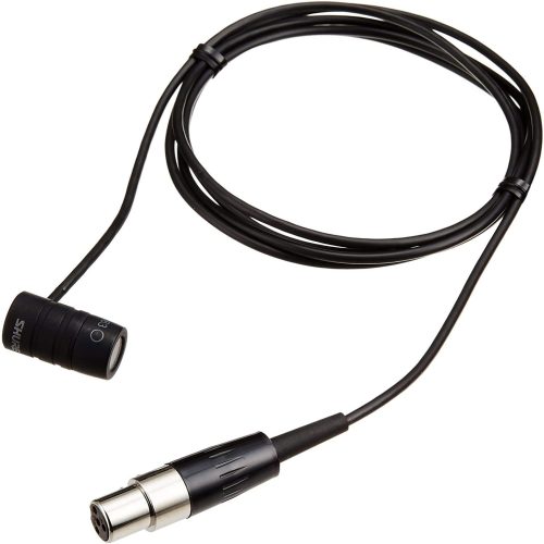MICROPHONE SHURE WL-183 49 CHANNEL UHF