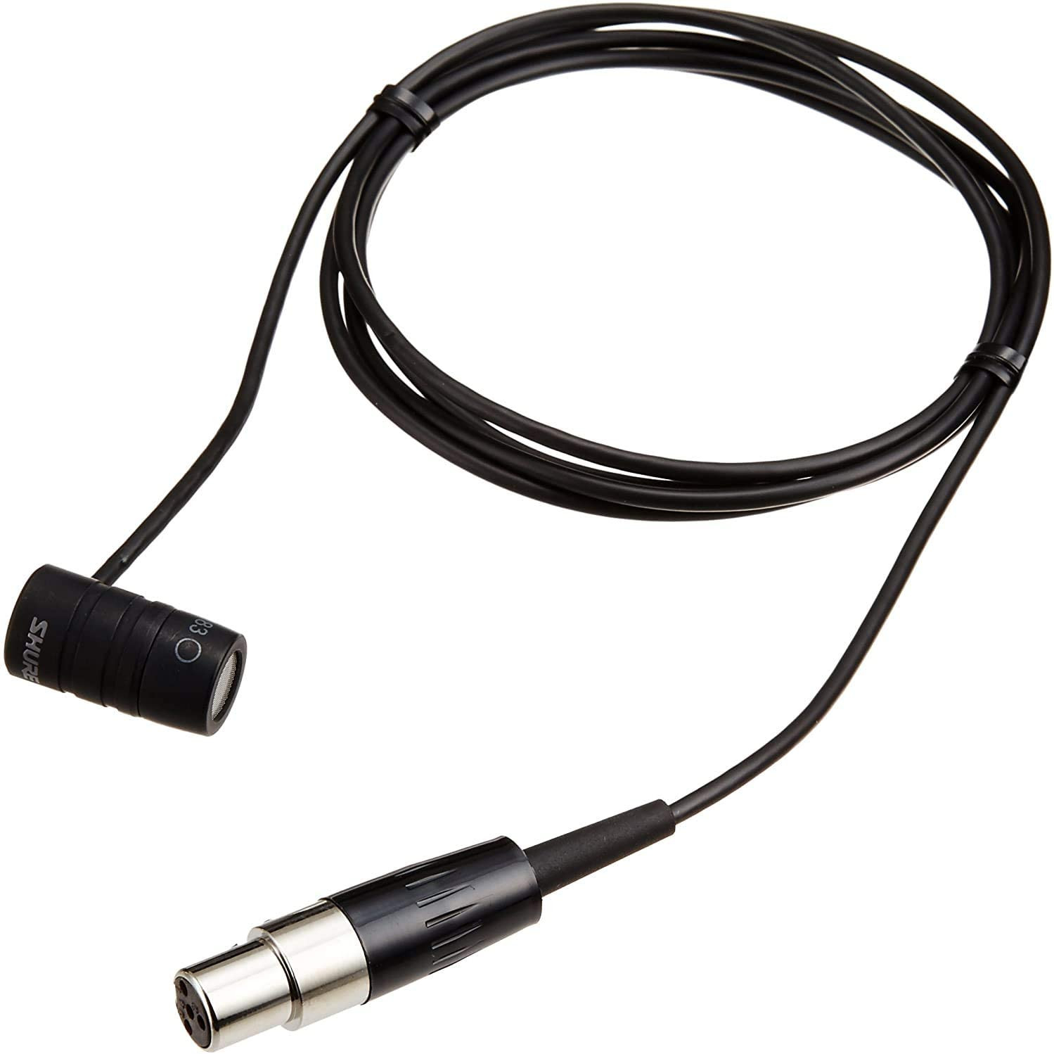 MICROPHONE SHURE WL-183 49 CHANNEL UHF