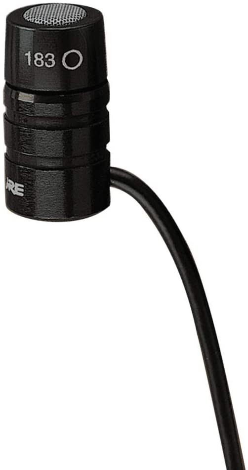 MICROPHONE SHURE WL-183 49 CHANNEL UHF – Image 3