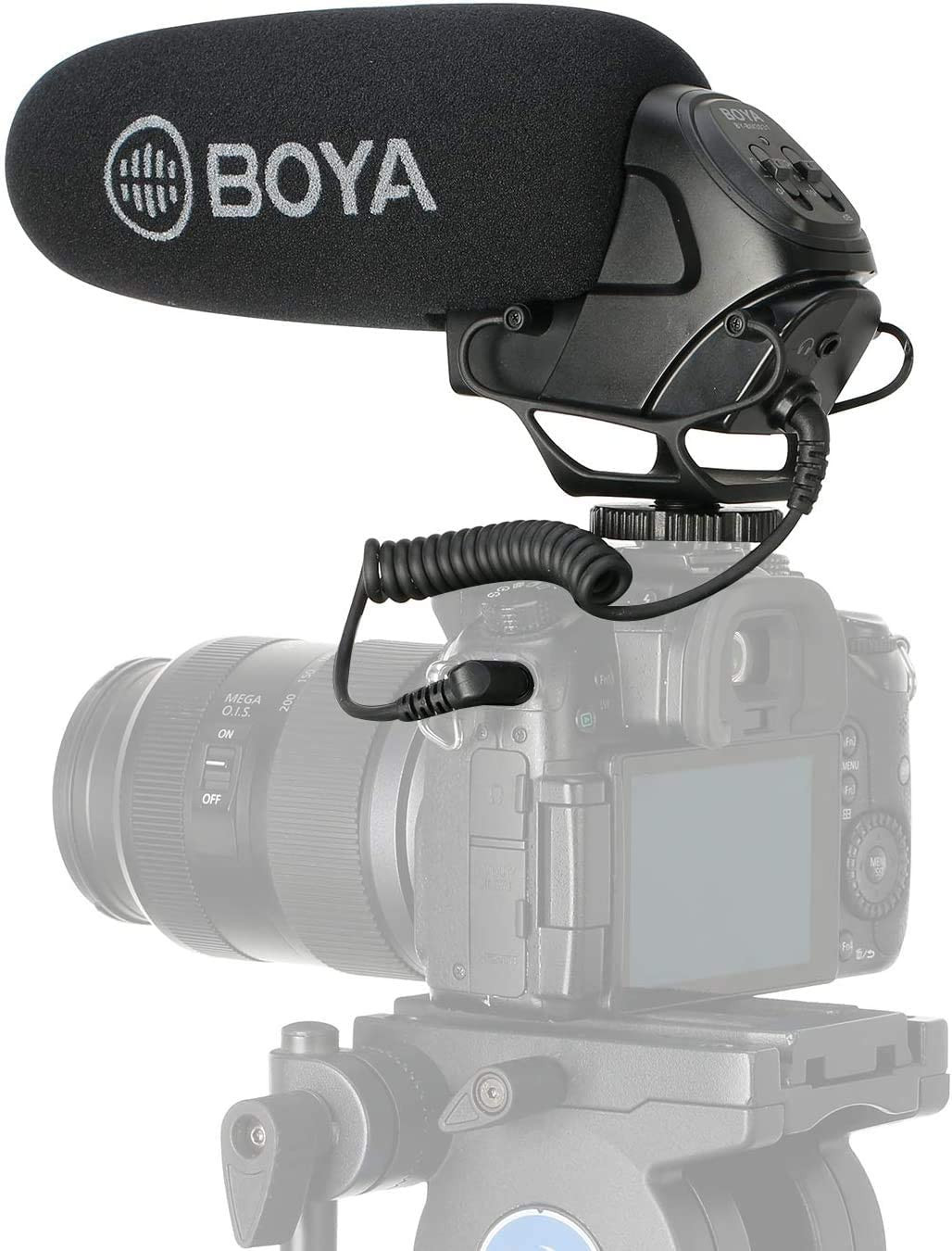 BOYA MICROPHONE BY-BM3031 – Image 2