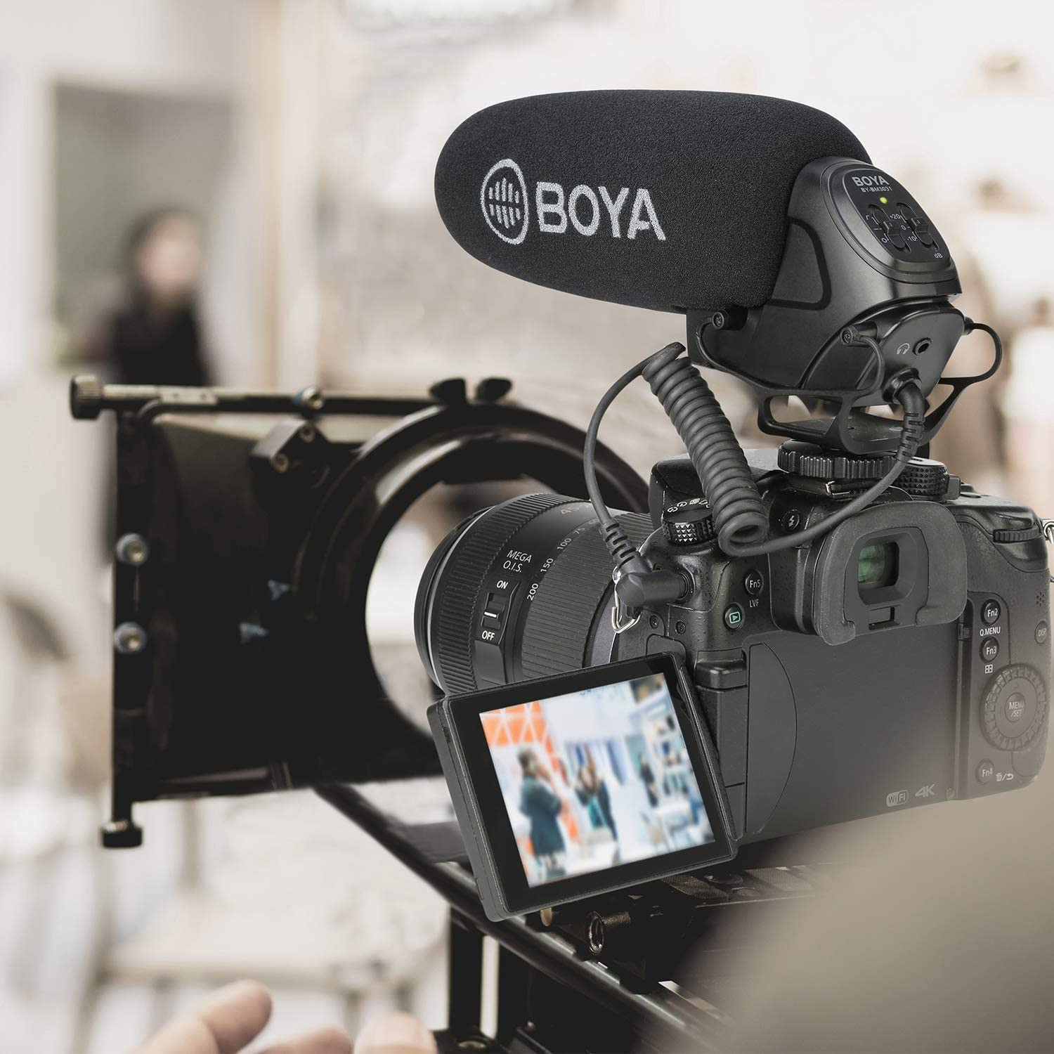BOYA MICROPHONE BY-BM3031 – Image 5
