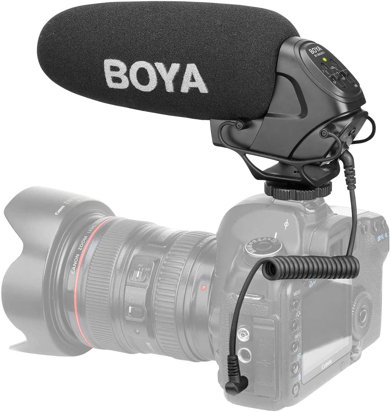 BOYA MICROPHONE BY-BM3031 – Image 7