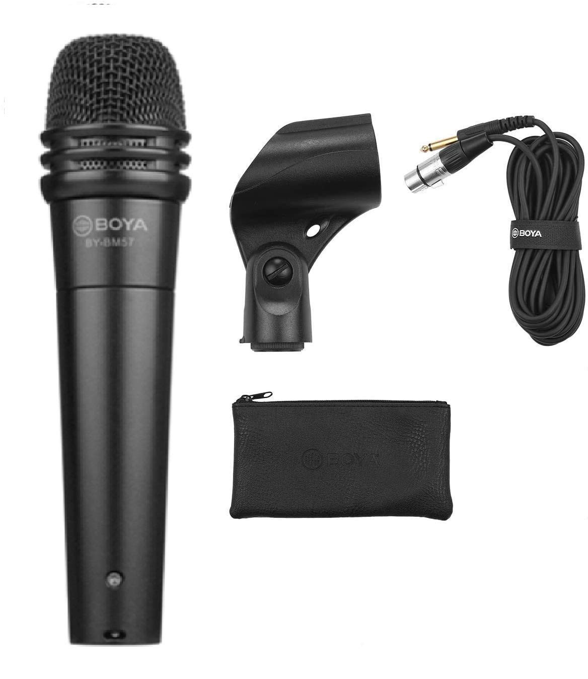 BOYA MICROPHONE BY-BM57