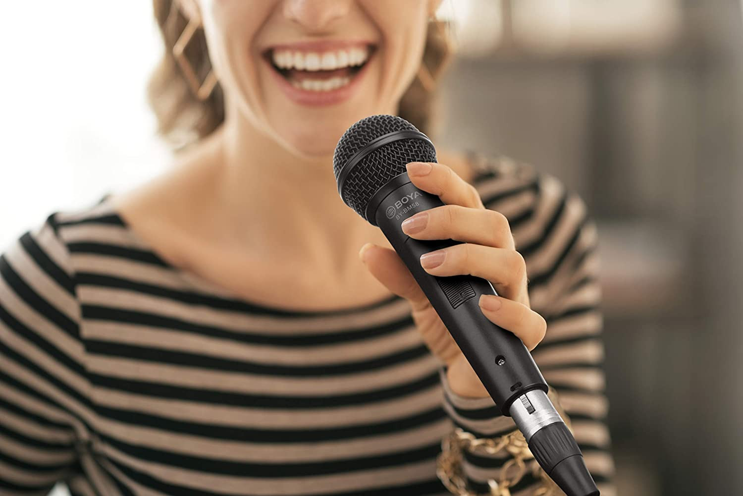 BOYA MICROPHONE BY-BM58 – Image 3
