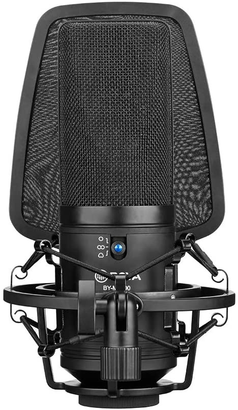 BOYA MICROPHONE BY-M1000 – Image 9
