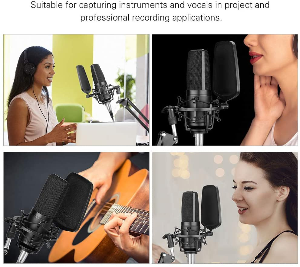 BOYA MICROPHONE BY-M1000 – Image 5