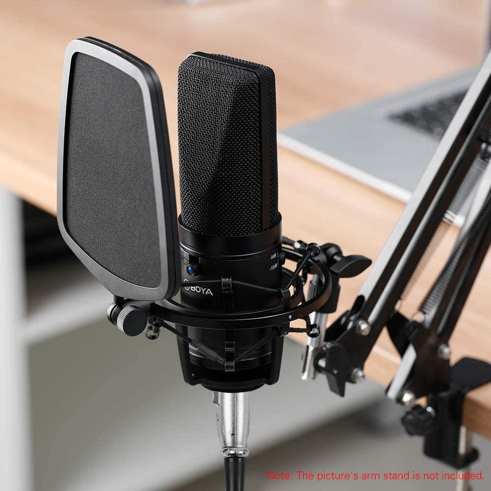 BOYA MICROPHONE BY-M1000 – Image 4
