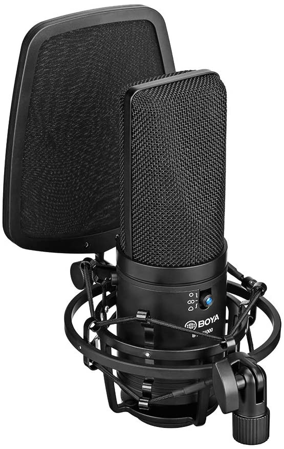 BOYA MICROPHONE BY-M1000 – Image 2