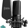 BOYA MICROPHONE BY-M1000