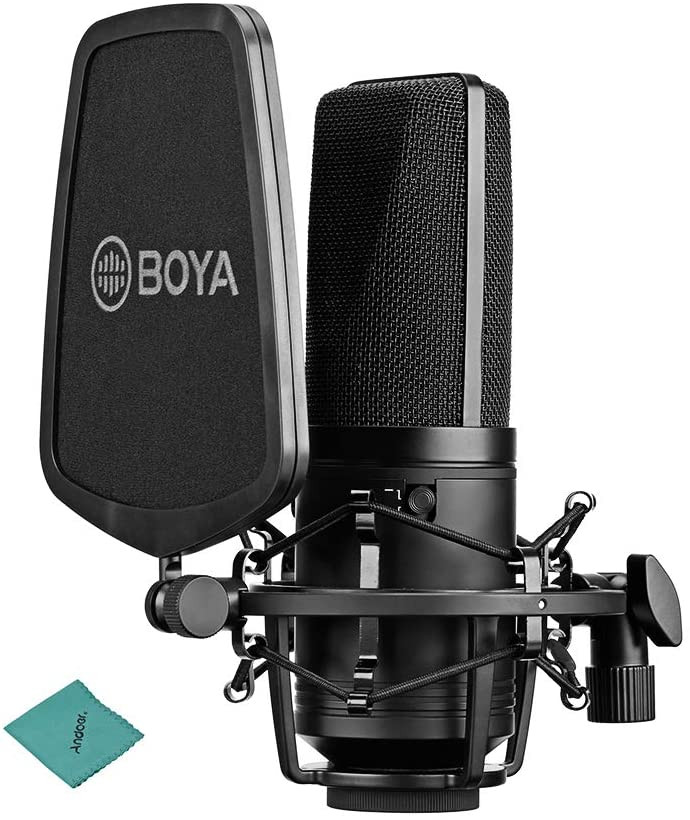 BOYA MICROPHONE BY-M1000