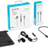 BOYA MICROPHONE DIGITAL LAVALIE FOR IOS DEVICES BY-M2