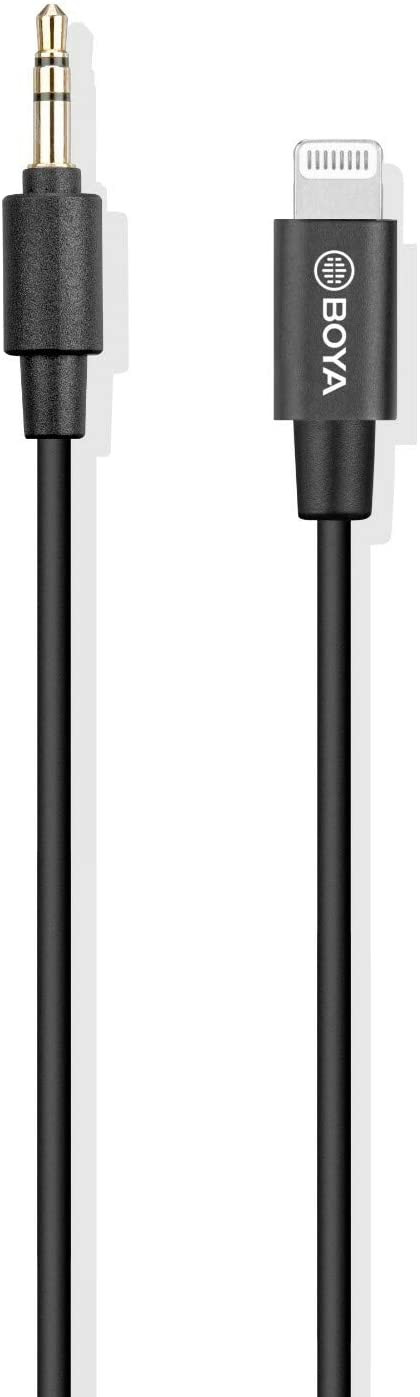 BOYA MICROPHONE DIGITAL LAVALIE FOR IOS DEVICES BY-M2 – Image 5