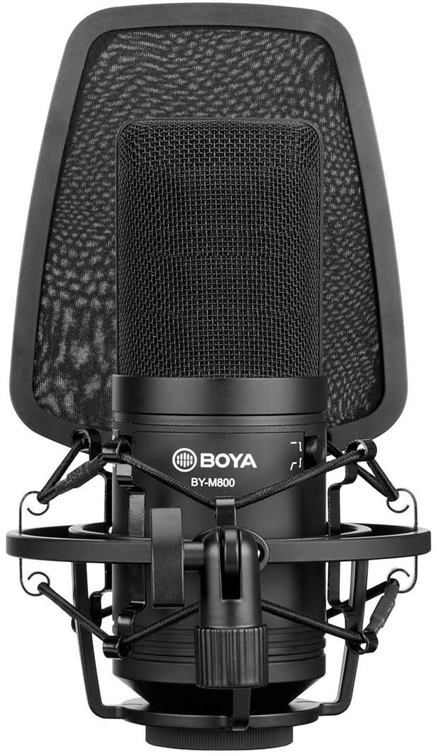 BOYA MICROPHONE BY-M800 – Image 2